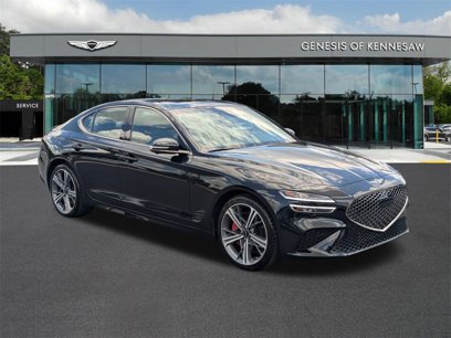 Used 2024 Genesis G70 3.3T Advanced w/ Sport Prestige Package
