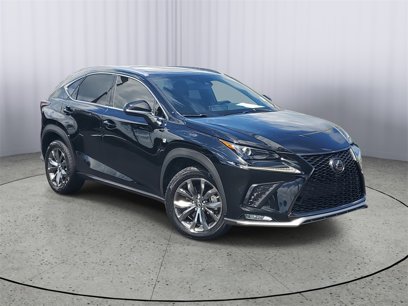 Used 2020 Lexus NX 300 F Sport