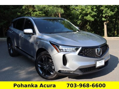 Used 2023 Acura RDX A-Spec