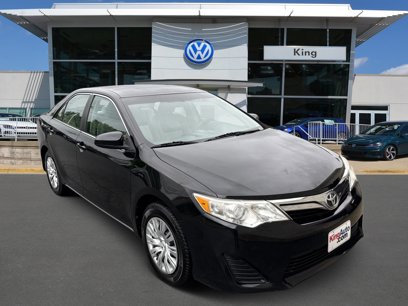 Used 2013 Toyota Camry LE