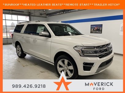 Used 2024 Ford Expedition Max Platinum