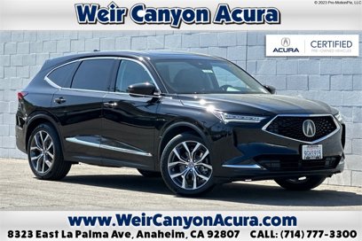 Used 2023 Acura MDX FWD w/ Technology Package