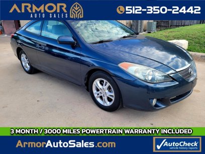 Used 2006 Toyota Solara SE Sport