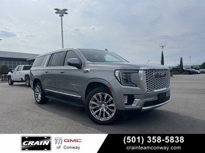 Used 2024 GMC Yukon XL Denali w/ Max Trailering Package