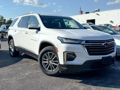 Used 2023 Chevrolet Traverse LT