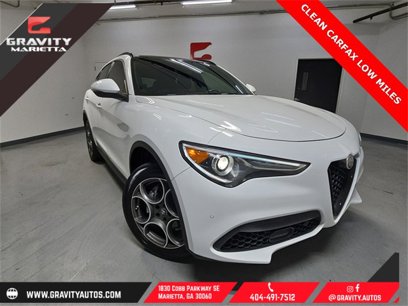 Used 2022 Alfa Romeo Stelvio Sprint