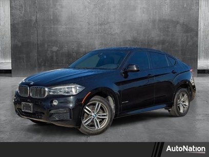 Used 2018 BMW X6 sDrive35i w/ M Sport Package