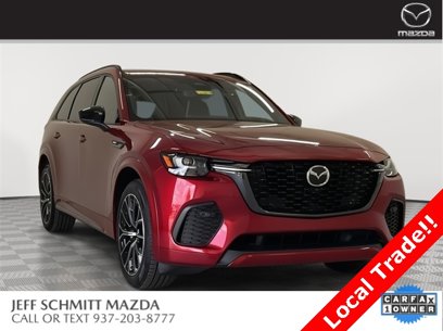 Certified 2025 MAZDA CX-70 3.3 Turbo S w/ Premium Package