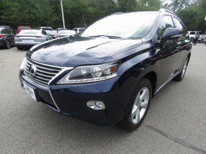 Used 2015 Lexus RX 350 AWD