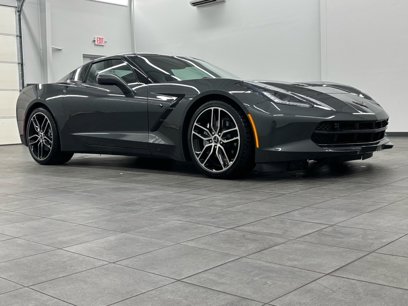Used 2019 Chevrolet Corvette Stingray Coupe w/ 2LT Preferred Equipment Group