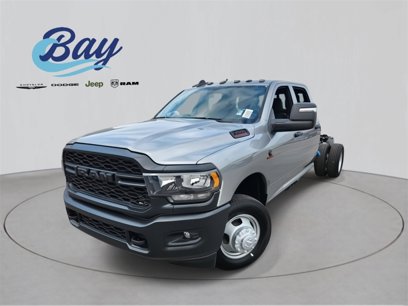 New 2024 RAM 3500 Tradesman w/ Max Tow Package