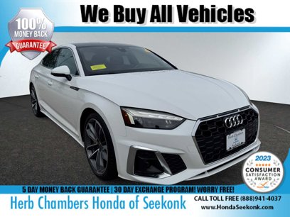 Used 2023 Audi A5 2.0T Premium Plus w/ Premium Plus