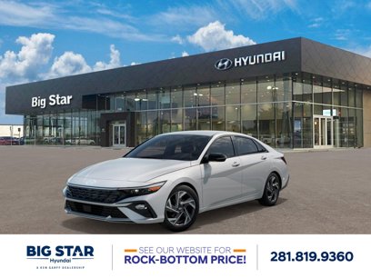 New 2025 Hyundai Elantra Sport