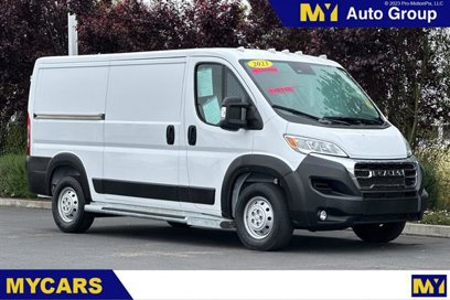 Used 2023 RAM ProMaster 2500