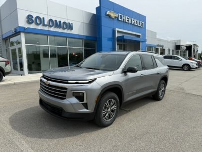 New 2025 Chevrolet Traverse LT w/ Driver Confidence Package