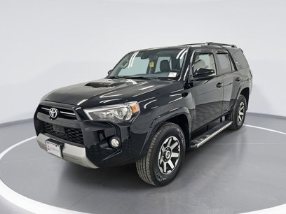 Used 2020 Toyota 4Runner TRD Off-Road Premium