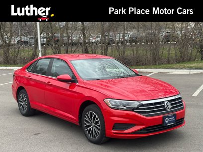 Certified 2021 Volkswagen Jetta S