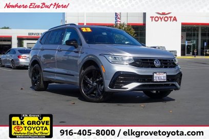 Used 2023 Volkswagen Tiguan SE R-Line