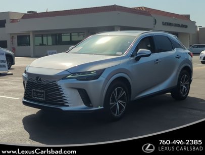 Certified 2023 Lexus RX 350h