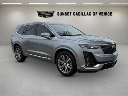 New 2025 Cadillac XT6 Premium Luxury