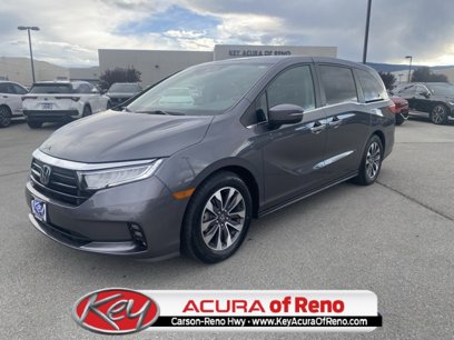 Used 2023 Honda Odyssey EX-L