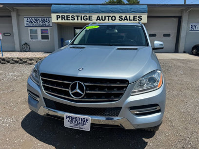 Used 2015 Mercedes-Benz ML 350 4MATIC