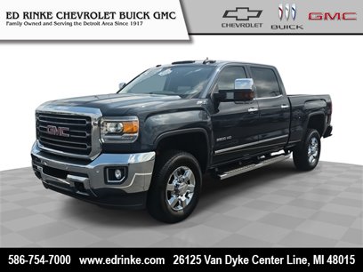 Certified 2019 GMC Sierra 2500 SLT