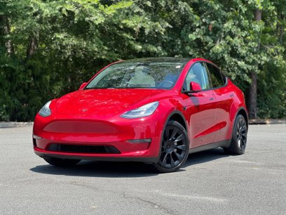 Used 2021 Tesla Model Y Long Range