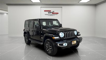 Used 2024 Jeep Wrangler Sahara