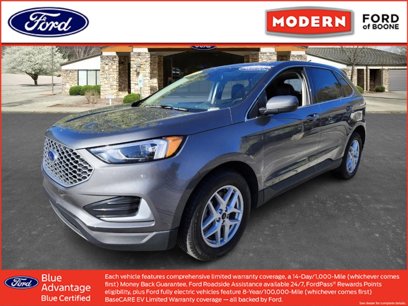 Certified 2023 Ford Edge SEL