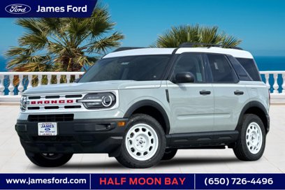 New 2024 Ford Bronco Sport Heritage w/ Heritage Convenience Package