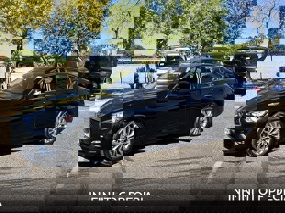 Certified 2022 INFINITI Q50 Luxe w/ Cargo Package