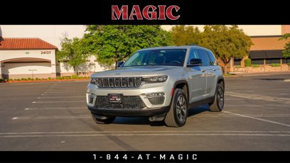 Used 2023 Jeep Grand Cherokee 4WD 4xe