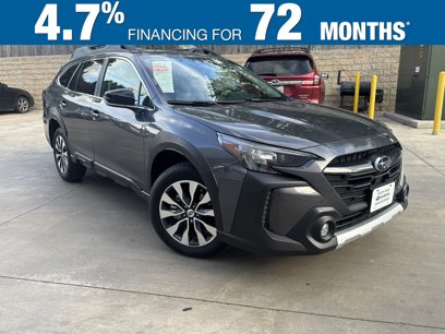 Certified 2024 Subaru Outback Limited