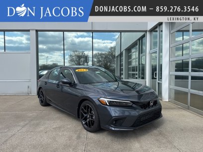 Used 2024 Honda Civic Sport Touring