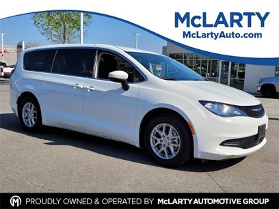 Used 2023 Chrysler Voyager LX