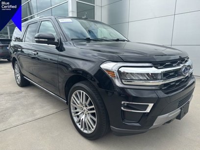 Certified 2022 Ford Expedition Max Limited