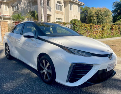 Used 2018 Toyota Mirai