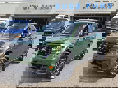 New 2025 Ford Maverick XLT