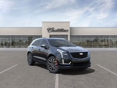 New 2024 Cadillac XT5 Sportv w/ Platinum Package