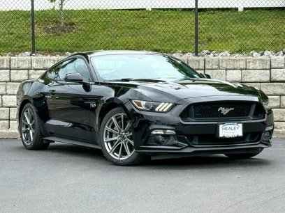 Used 2016 Ford Mustang GT Premium
