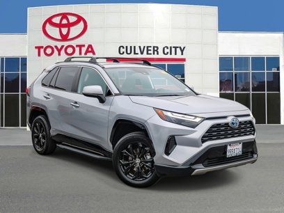 Used 2022 Toyota RAV4 SE