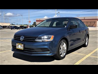 Used 2015 Volkswagen Jetta S w/ Welcome Package