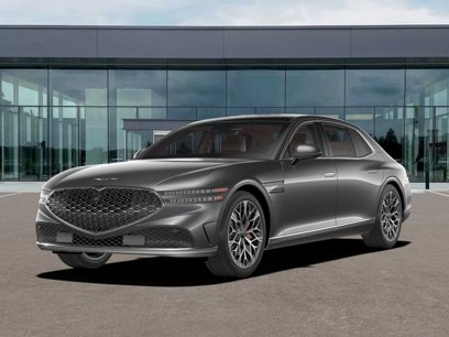 New 2025 Genesis G90 3.5T