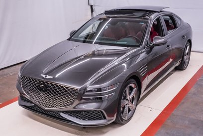 Certified 2024 Genesis G80 3.5T Sport w/ Sport Prestige Package
