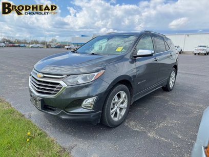 Used 2018 Chevrolet Equinox Premier