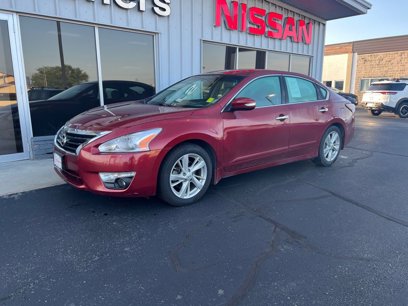 Used 2015 Nissan Altima 2.5 SL