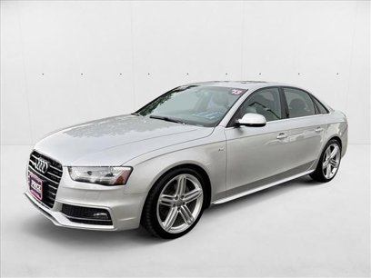 Used 2013 Audi A4 2.0T Prestige