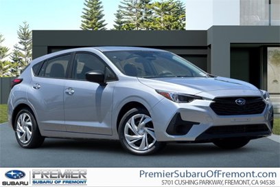 New 2025 Subaru Impreza 2.0i