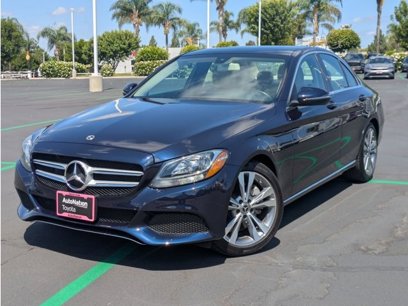 Used 2017 Mercedes-Benz C 300 Sedan